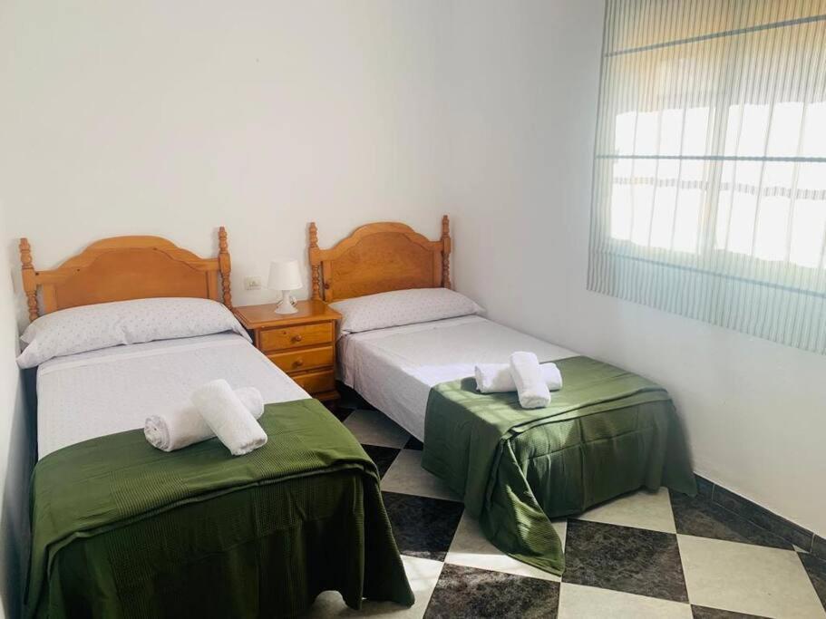 Villa Marilu Cadiz Luaran gambar