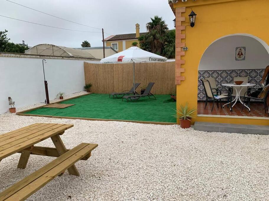 Villa Marilu Cadiz Luaran gambar
