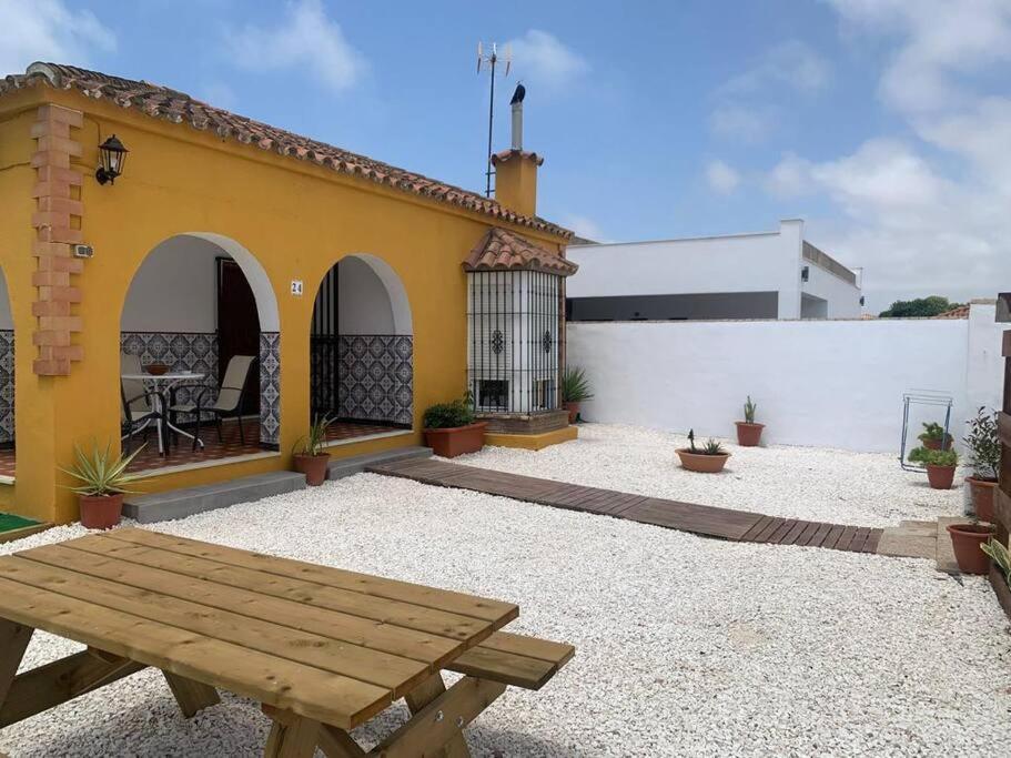 Villa Marilu Cadiz Luaran gambar