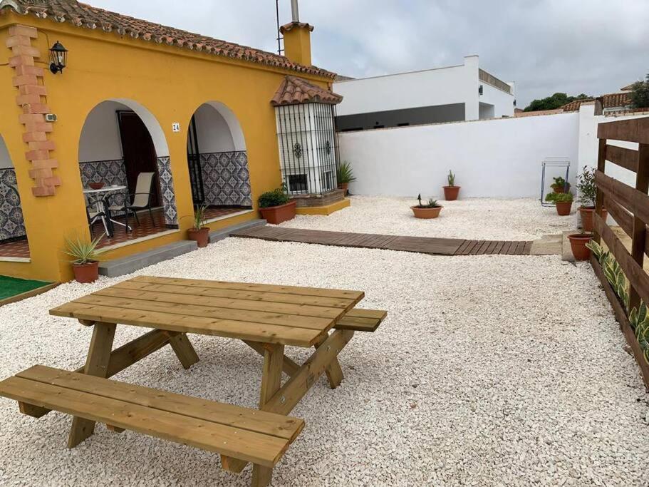 Villa Marilu Cadiz Luaran gambar