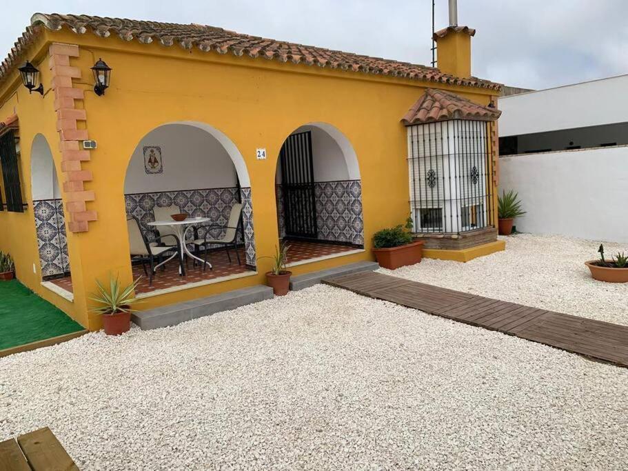 Villa Marilu Cadiz Luaran gambar
