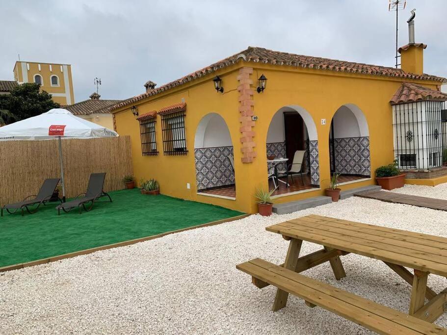 Villa Marilu Cadiz Luaran gambar